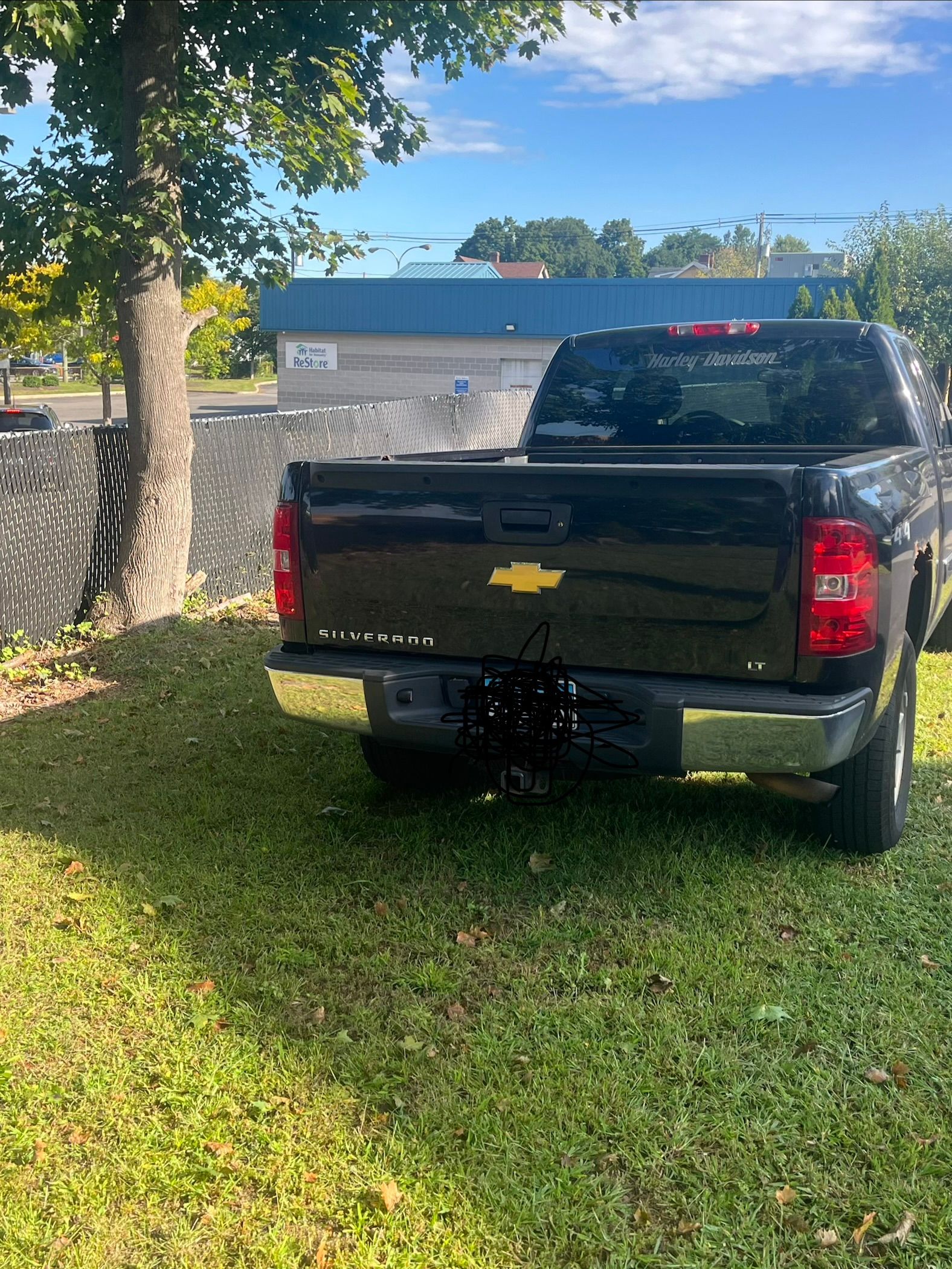 Used 2013 Chevrolet Silverado 1500 LT w/ All-Star Edition AWD/4WD image 4