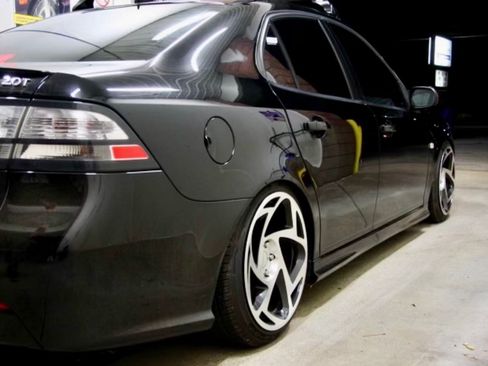 Used 2008 Saab 9-3 2.0T w/ Cold Weather Package image 5