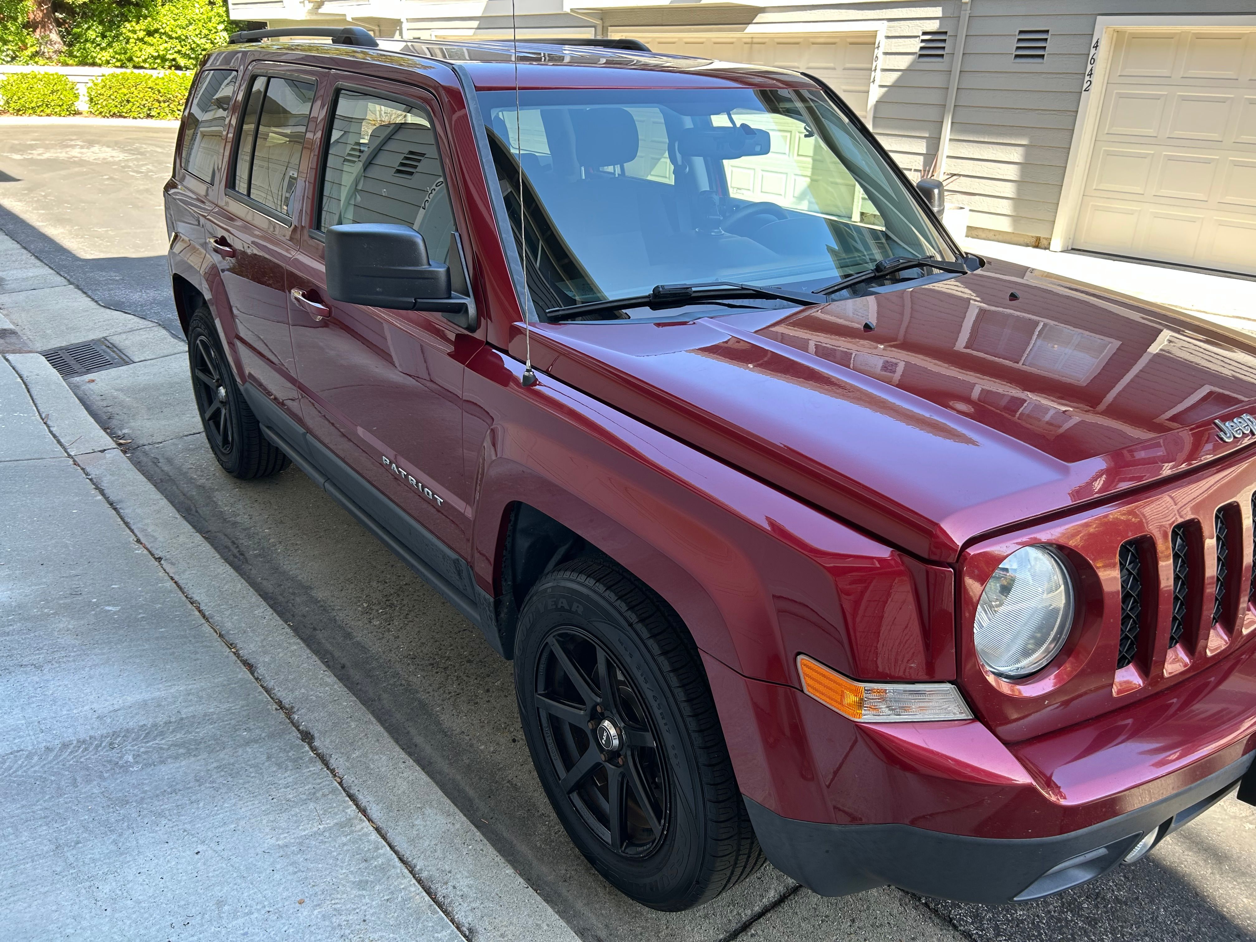 Used 2016 Jeep Patriot Sport w/ Power Value Group FWD image 6