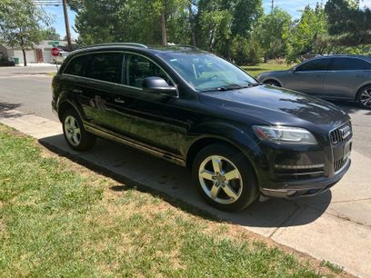 Used 2013 Audi Q7 TDI Premium Plus