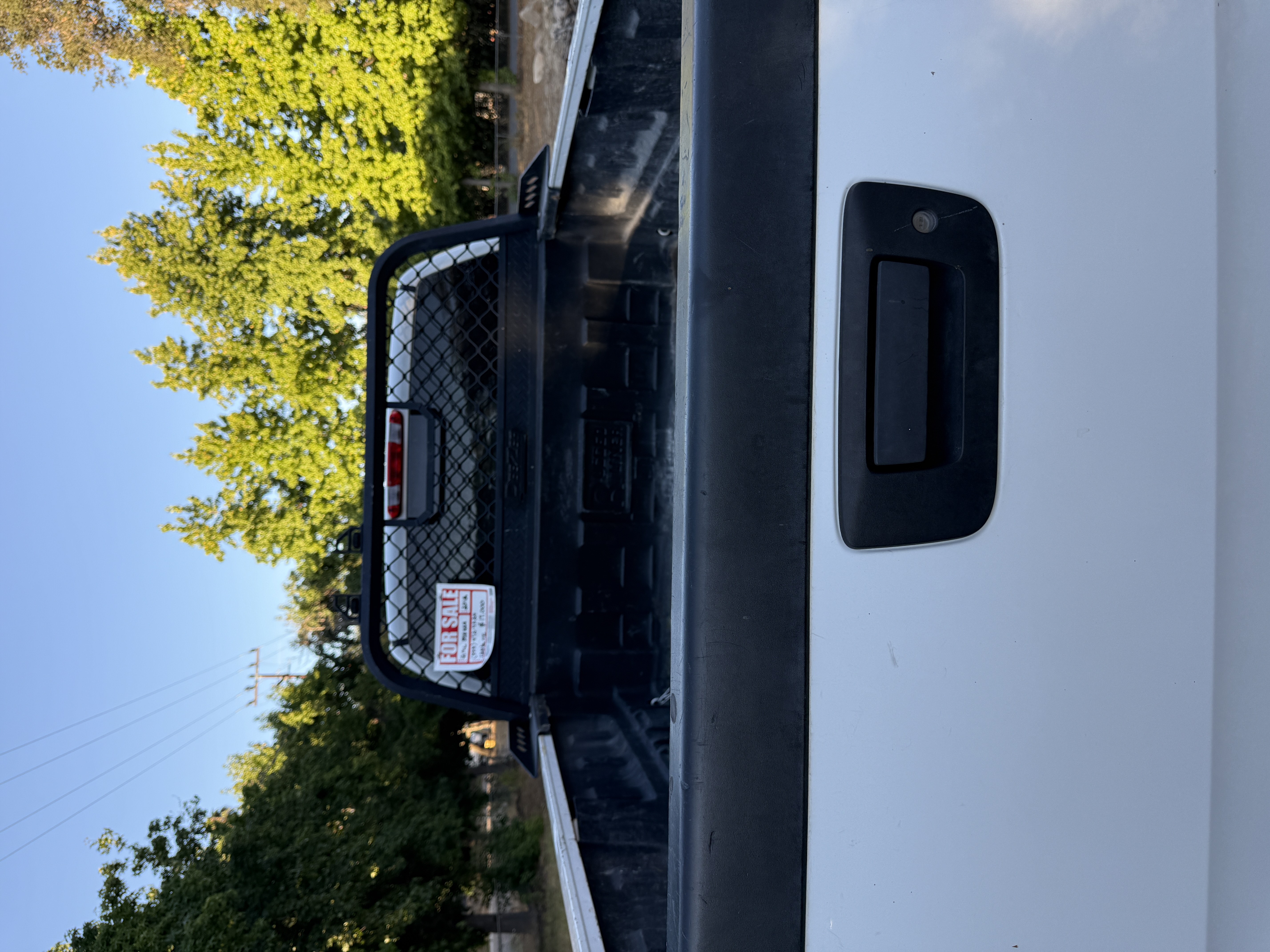 Used 2012 GMC Sierra 2500 SLE AWD/4WD image 4