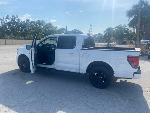 Used 2024 Ford F150 XLT w/ Equipment Group 302A MID image 2