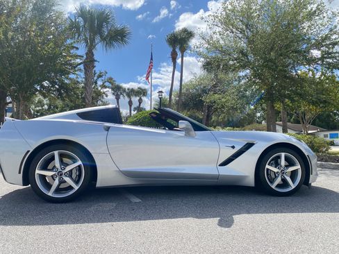 Used 2014 Chevrolet Corvette Stingray Coupe w/ 3LT Preferred Equipment Group image 11