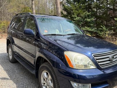Used 2006 Lexus GX 470 470 Sport Utility 4D