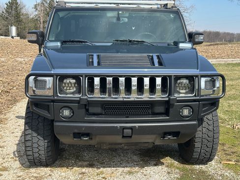 Used 2006 HUMMER H2 SUT AWD/4WD image 13