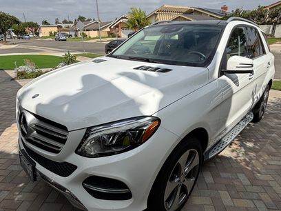 Used 2017 Mercedes-Benz GLE 350 4MATIC