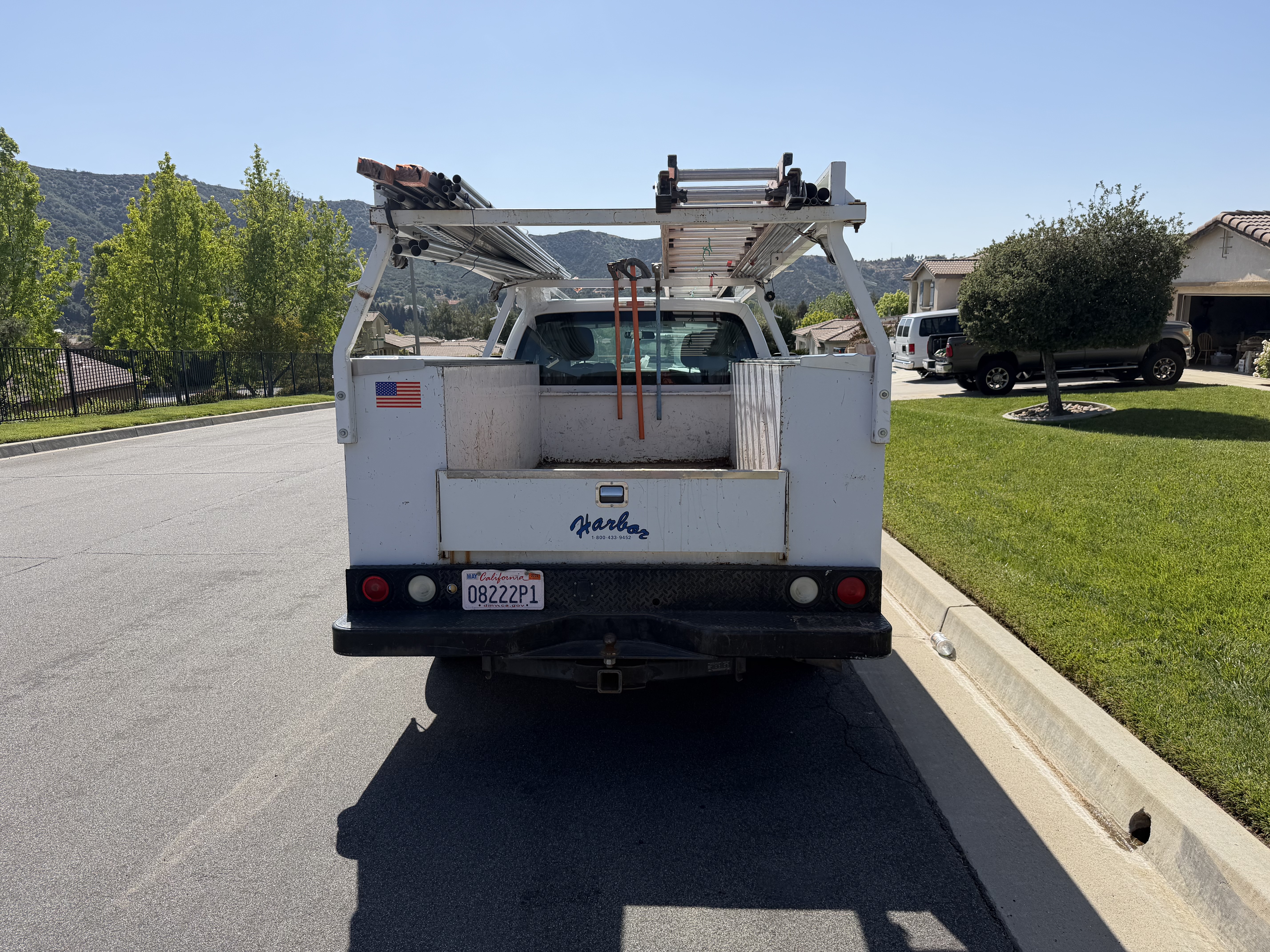 Used 2014 Ford F250 XL w/ Power Equipment Group RWD image 4