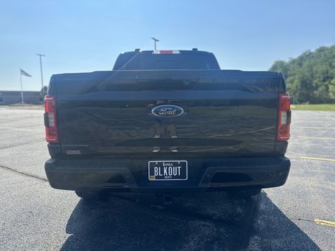 Used 2022 Ford F150 XLT w/ Equipment Group 302A High image 5