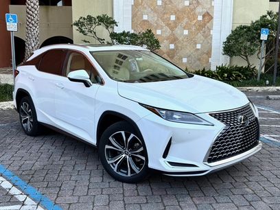 Used 2021 Lexus RX 350 FWD w/ Premium Package