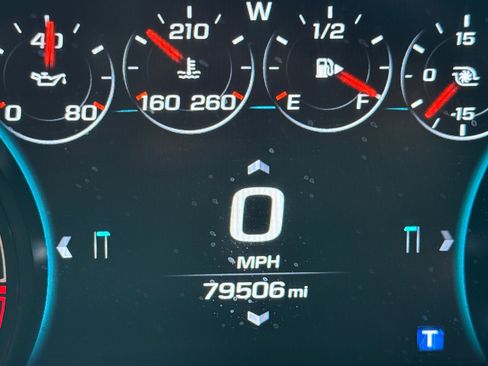 Used 2017 Chevrolet Camaro LT image 17