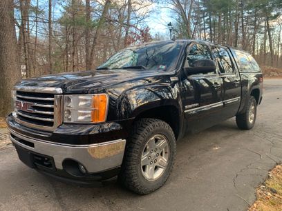 Used 2010 GMC Sierra 1500 SLT w/ All-Terrain Package