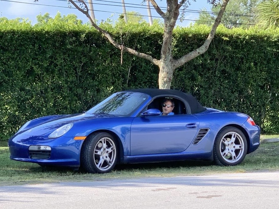 Used 2008 Porsche Boxster Limited Edition RWD image 1