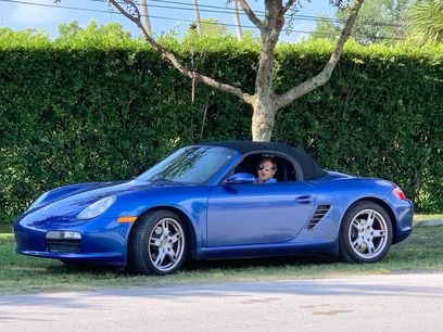 Used 2008 Porsche Boxster Limited Edition