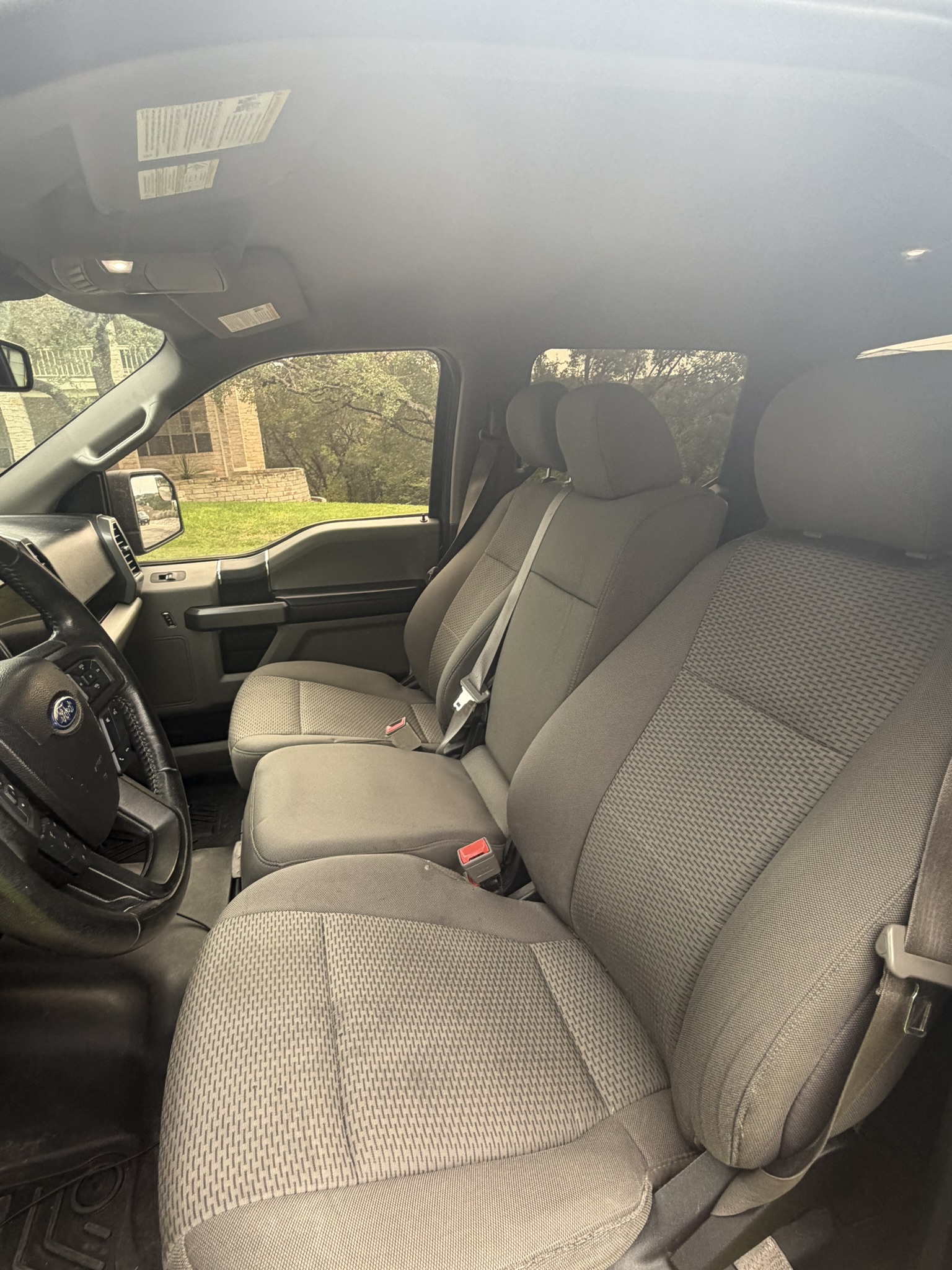 Used 2020 Ford F150 XLT w/ Equipment Group 301A Mid AWD/4WD image 14