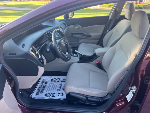 Used 2013 Honda Civic LX image 15