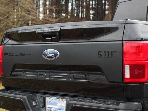 Used 2020 Ford F150 Lariat w/ Equipment Group 502A Luxury image 8