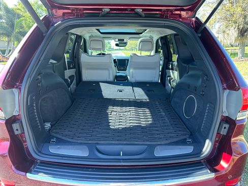 Used 2017 Jeep Grand Cherokee Summit image 14