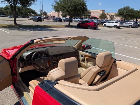 Used 1999 Mercedes-Benz SL 500 image 9