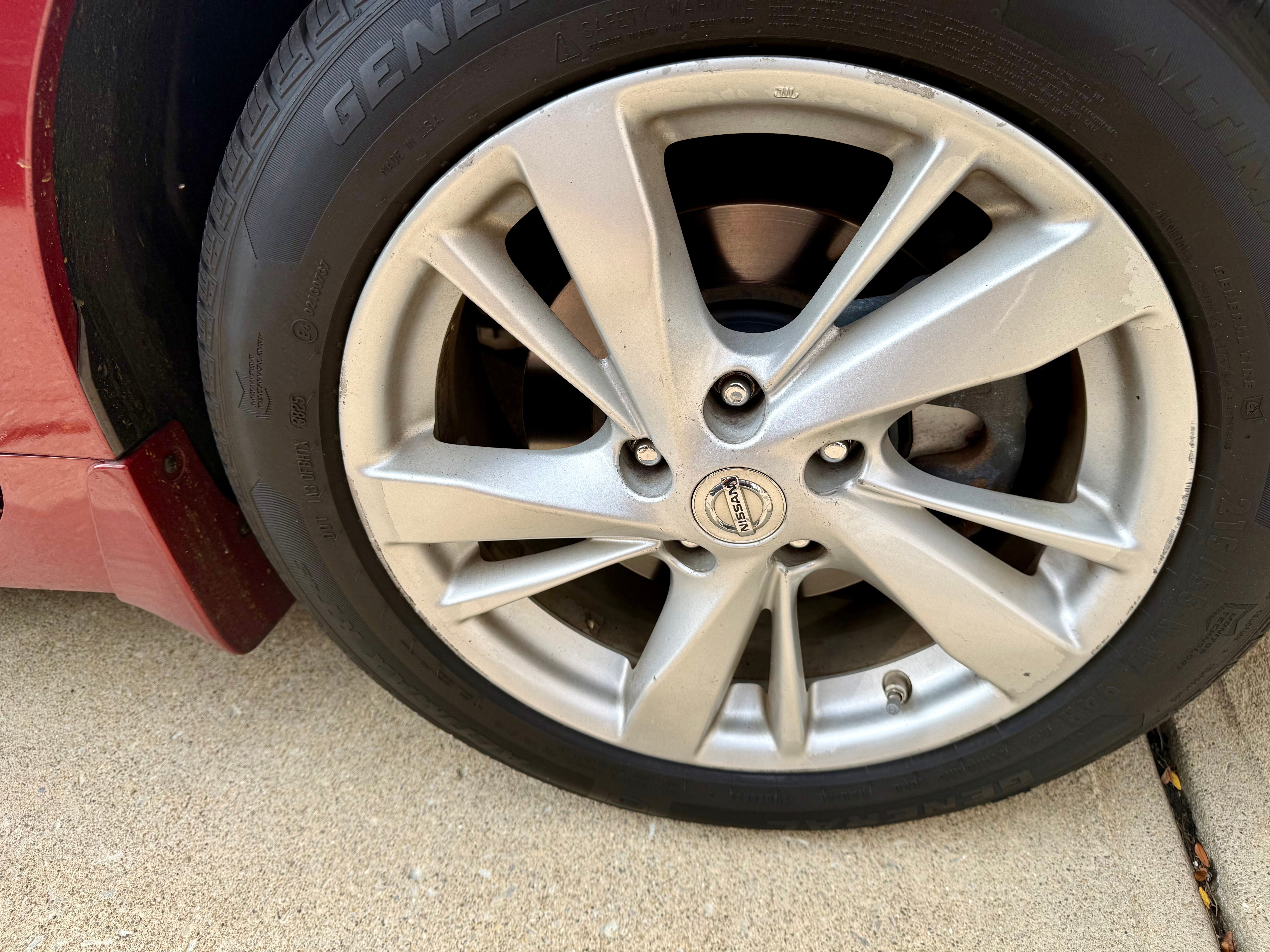 Used 2013 Nissan Altima 2.5 SV w/ 2.5SV Convenience Pkg FWD image 9