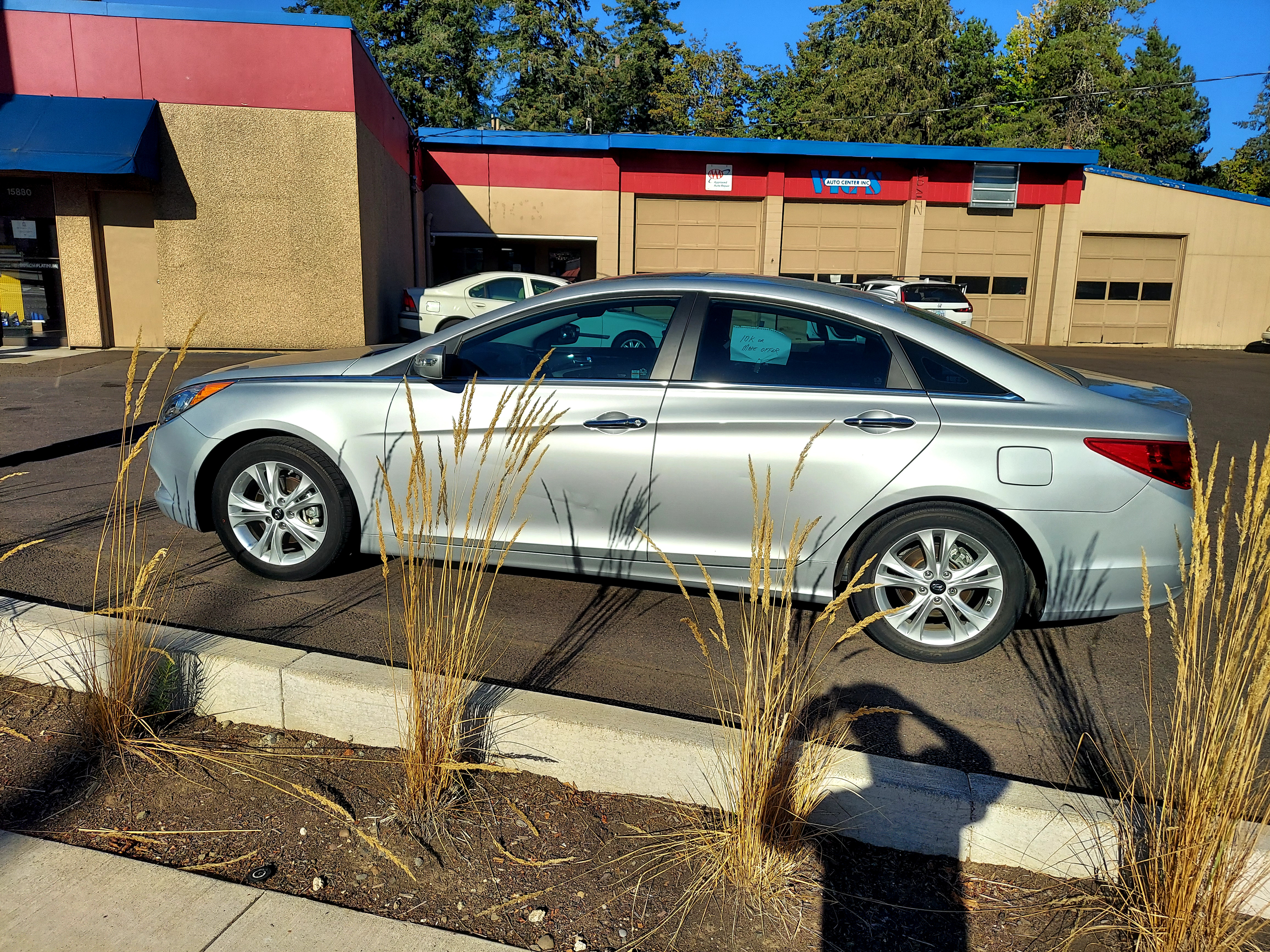 Used 2013 Hyundai Sonata Limited FWD image 4