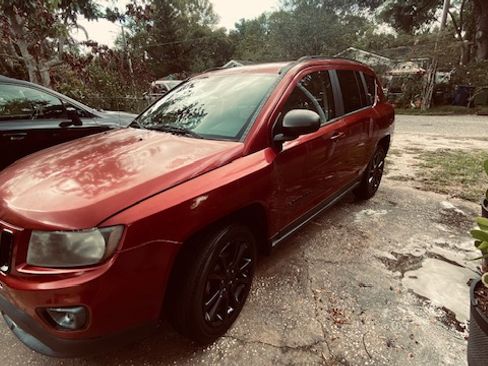 Used 2014 Jeep Compass Sport w/ Power Value Group FWD image 8