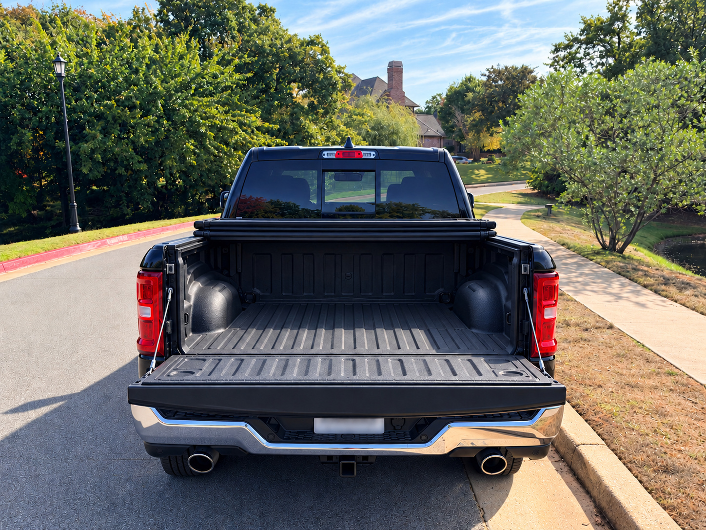 Used 2026 RAM 1500 Laramie AWD/4WD image 10