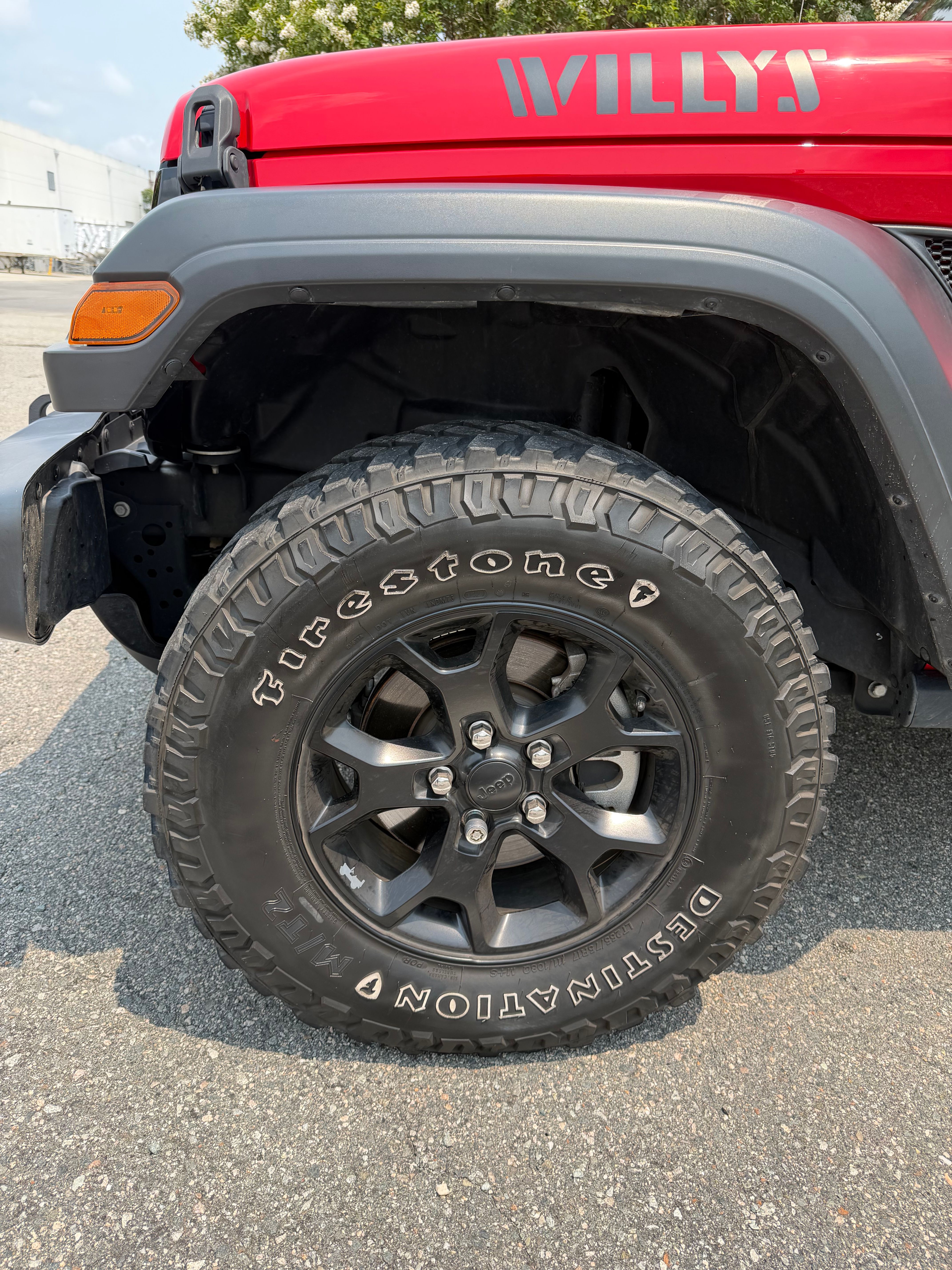 Used 2021 Jeep Wrangler Unlimited Sport AWD/4WD image 29