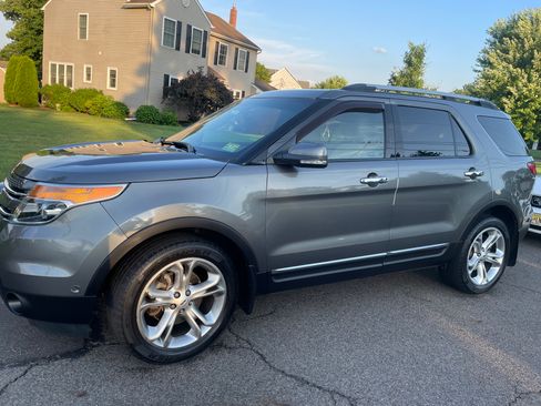 Used 2012 Ford Explorer Limited image 5