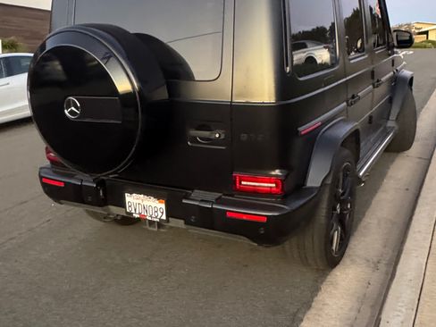 Used 2020 Mercedes-Benz G 63 AMG 4MATIC image 12