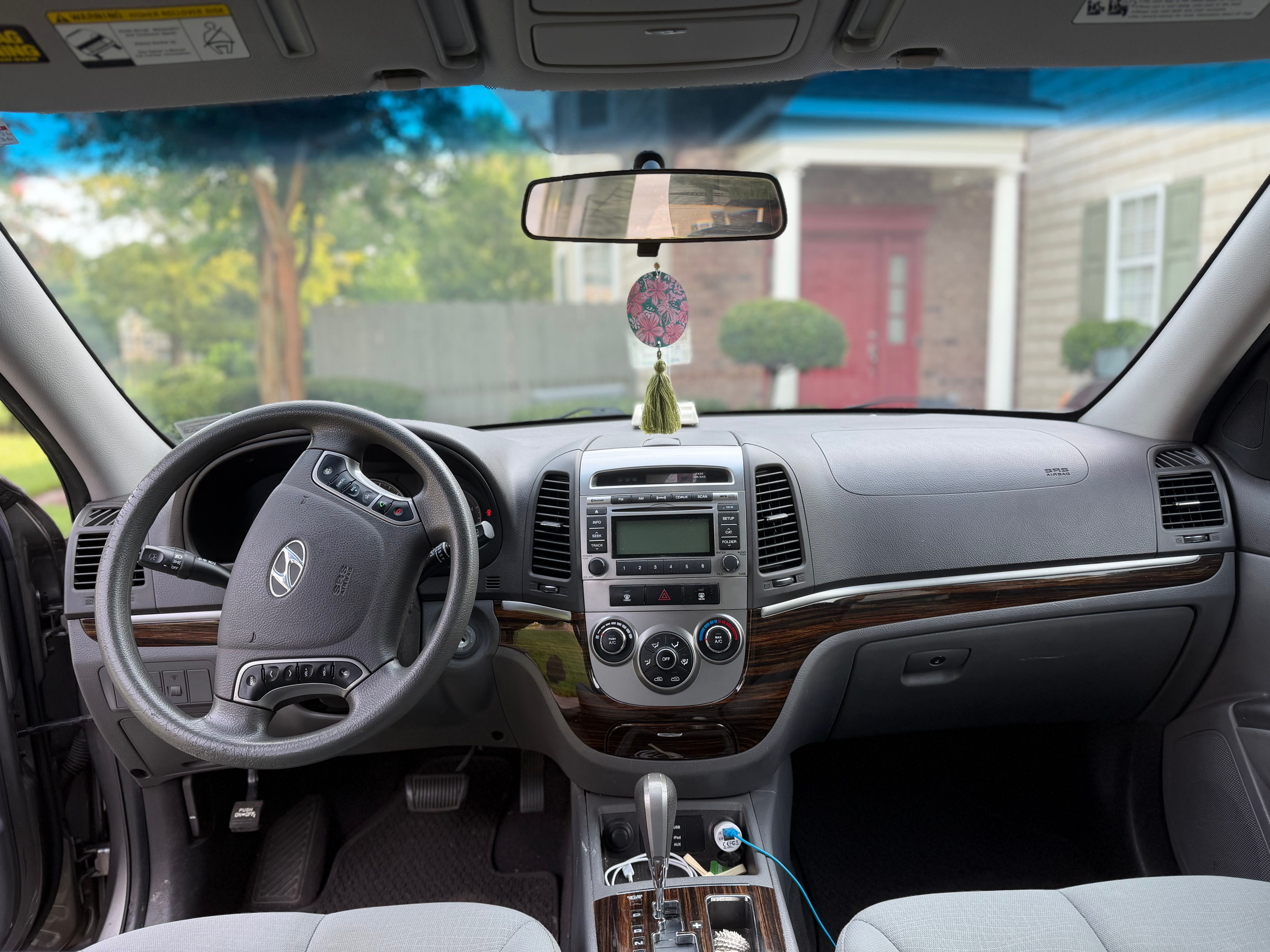 Used 2012 Hyundai Santa Fe GLS AWD/4WD image 11