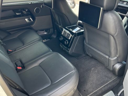 Used 2021 Land Rover Range Rover P525 Westminster Edition LWB AWD/4WD image 12