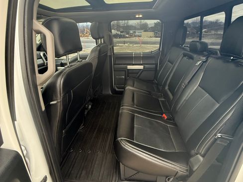 Used 2020 Ford F350 Lariat w/ Tremor Off-Road Package image 10