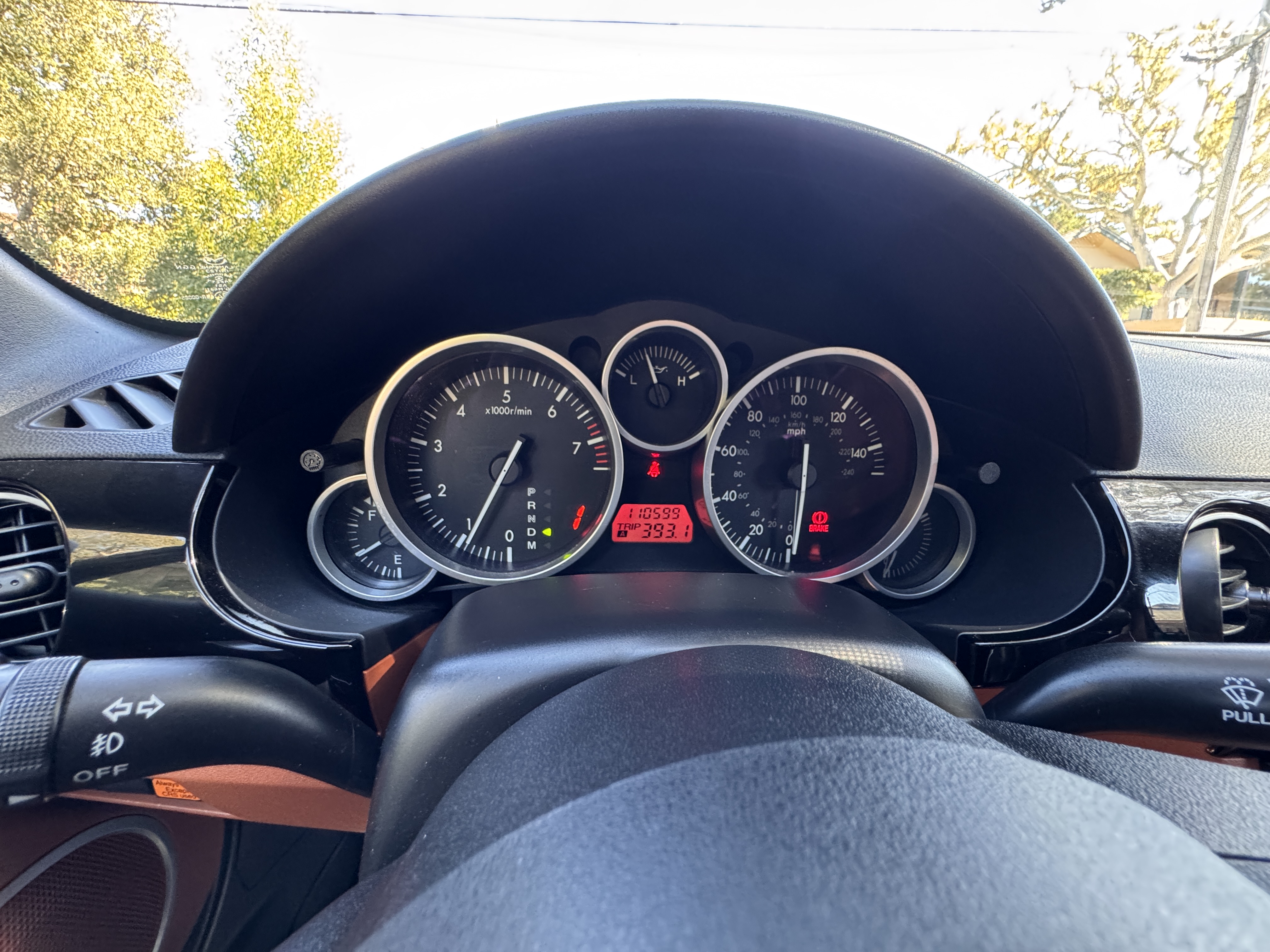 Used 2006 MAZDA MX-5 Miata Grand Touring w/ Premium Pkg RWD image 11