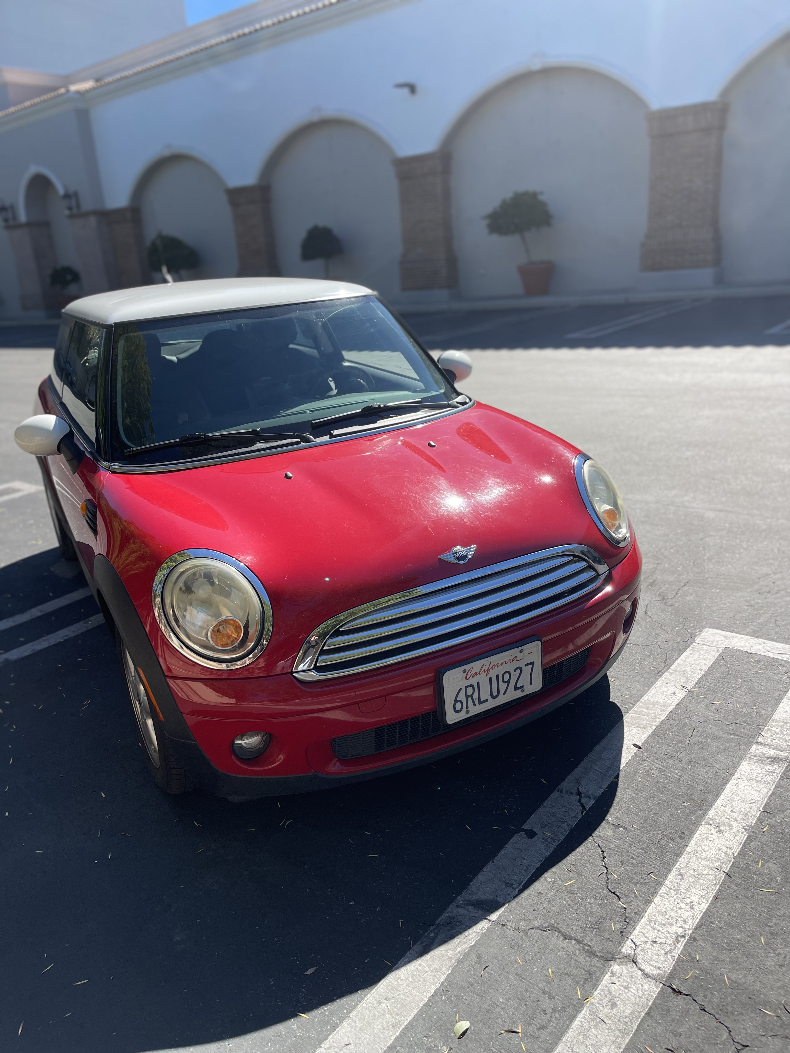 Used 2007 MINI Cooper Hardtop FWD image 8