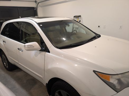 Used 2008 Acura MDX w/ Sport Package image 6