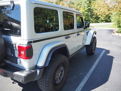 Used 2023 Jeep Wrangler Unlimited Rubicon 392 w/ Xtreme Recon 35" Tire Package image 13