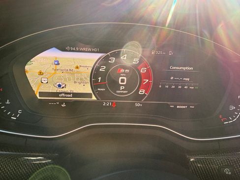 Used 2018 Audi S5 Premium Plus w/ Navigation Package image 16