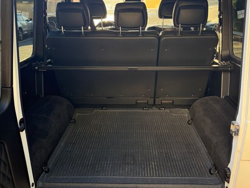 Used 2017 Mercedes-Benz G 63 AMG 4MATIC image 17