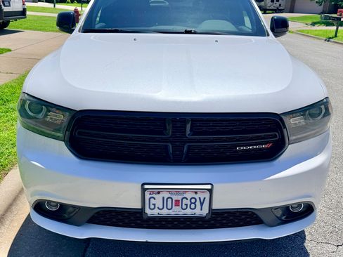 Used 2017 Dodge Durango GT w/ Nav & Power Liftgate Group AWD/4WD image 2