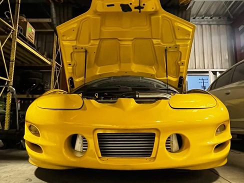 Used 2002 Pontiac Firebird Trans Am image 4