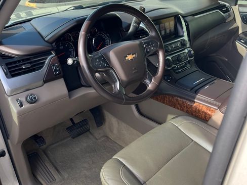 Used 2015 Chevrolet Tahoe LTZ image 14