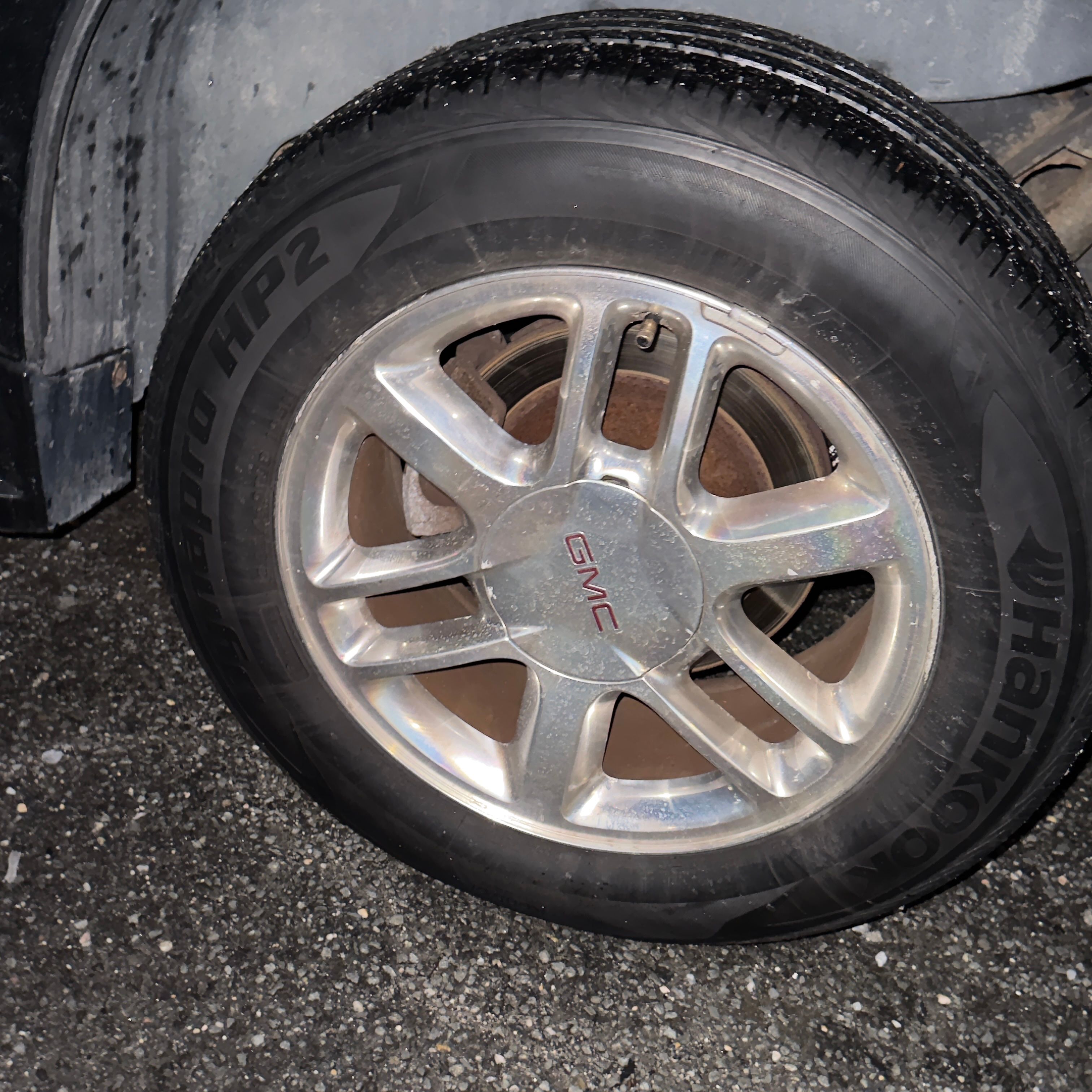 Used 2006 GMC Envoy Denali AWD/4WD image 8