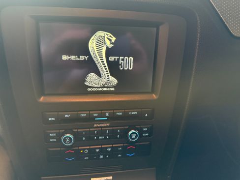 Used 2010 Ford Mustang Shelby GT500 image 10