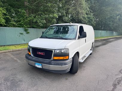 Used 2019 GMC Savana 2500 w/ Driver Convenience Package