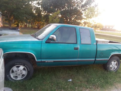Used 1994 Chevrolet Silverado 1500 LS image 12