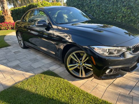 Used 2016 BMW 435i Convertible image 9