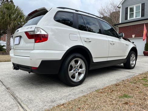 Used 2008 BMW X3 3.0si image 16