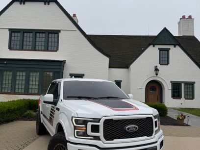 Used 2018 Ford F150 Lariat w/ Equipment Group 502A Luxury