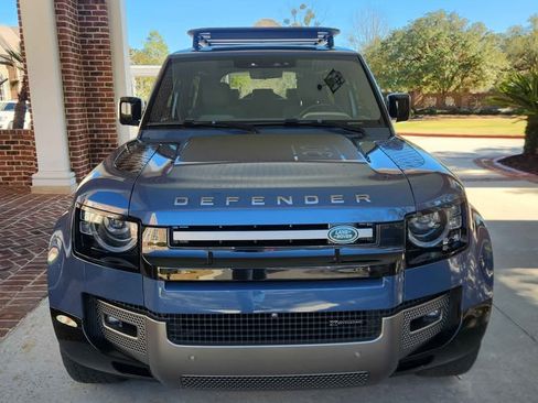 Used 2022 Land Rover Defender 90 X-Dynamic HSE image 2