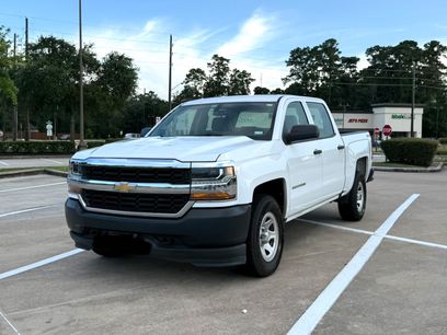 Used 2018 Chevrolet Silverado 1500 W/T w/ Trailering Package